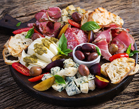 Anti Pasto Platter / Charcuterie Board
