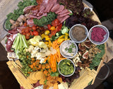 Anti Pasto Platter / Charcuterie Board
