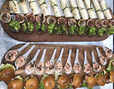 Canapés Hot or Chilled