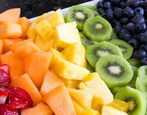 Individual Fruit Platter