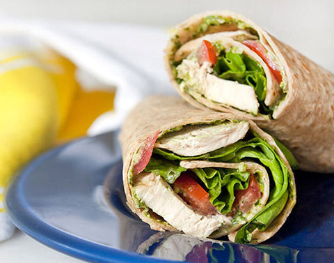 Gourmet Wraps