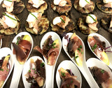 Canapés Hot or Chilled