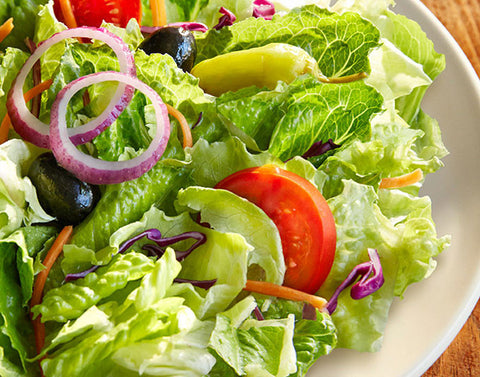 Individual Salads