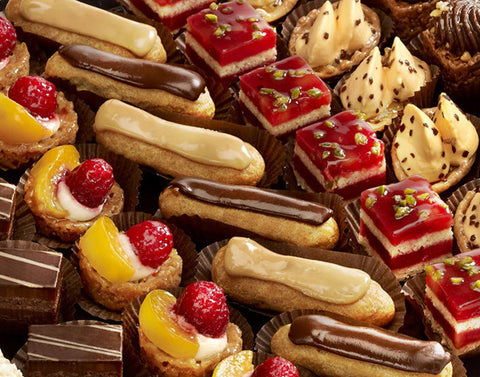 Petit Four Selection