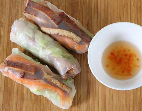 Rice Paper Rolls