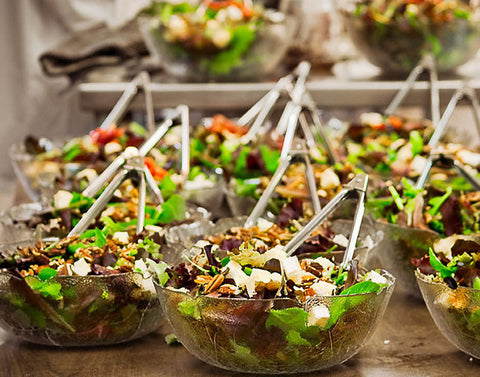 Large Self Serve Catering Salads