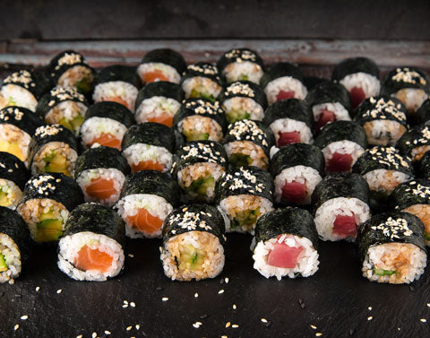 Sushi Platter